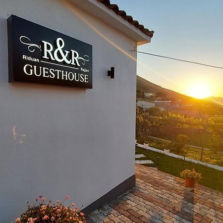 Hotel R&R Gesthouse Široka Exterior foto